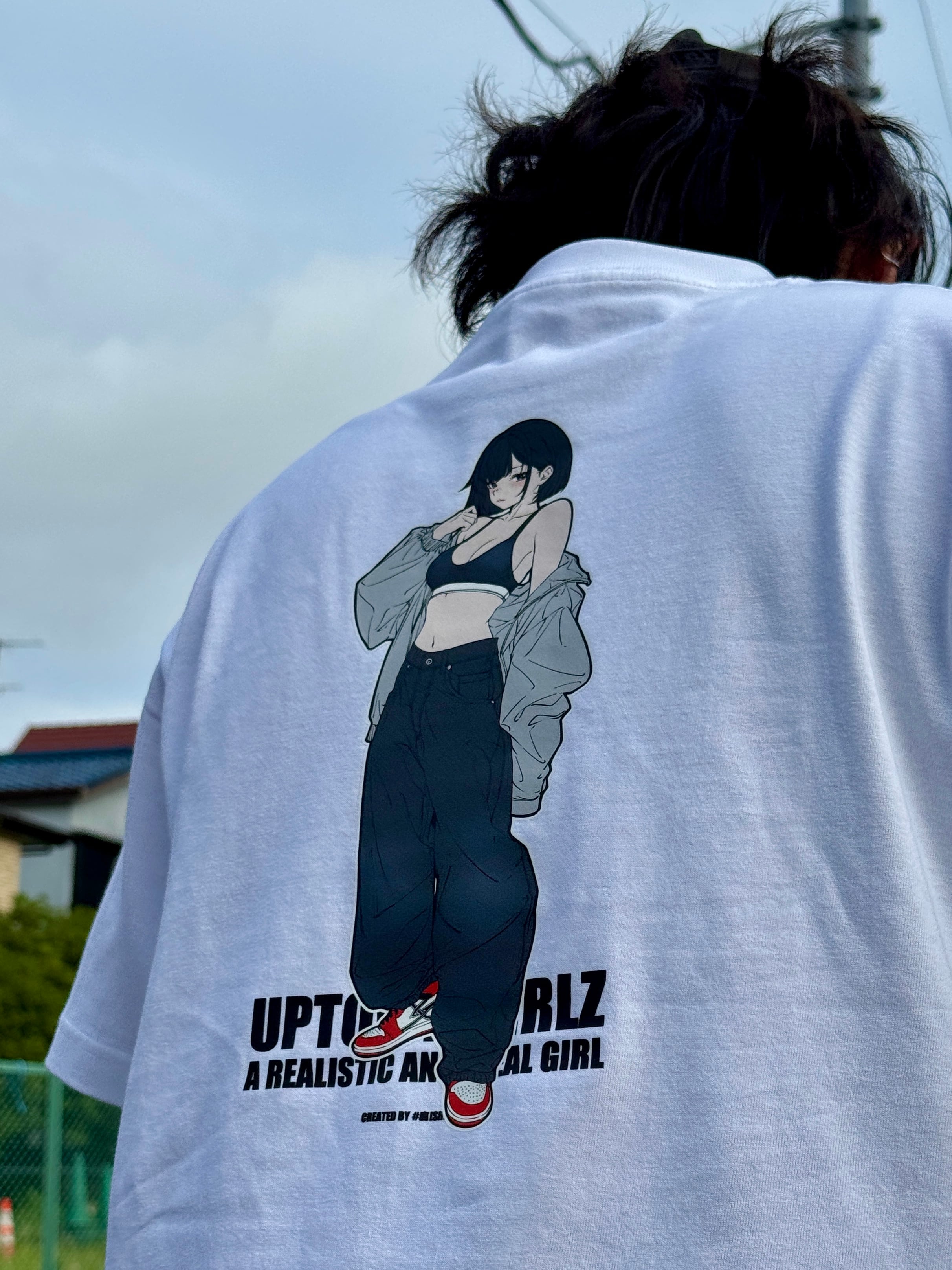 UPTOWNGIRLZ Tee 