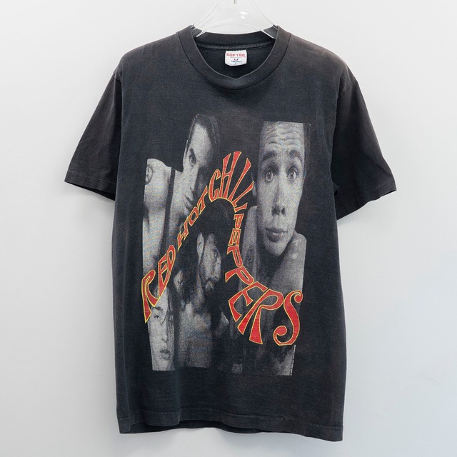 Red Hot Chili Peppers " One Hot Minute Member Photo " Sof Tee L 【A6-518】