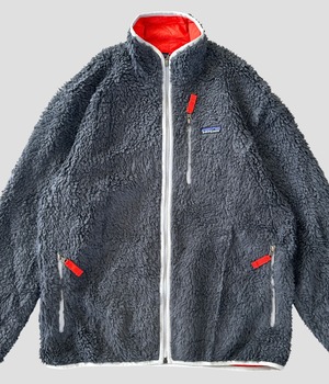 -Patagonia- Vintage 10s L RETRO-X Cardigan