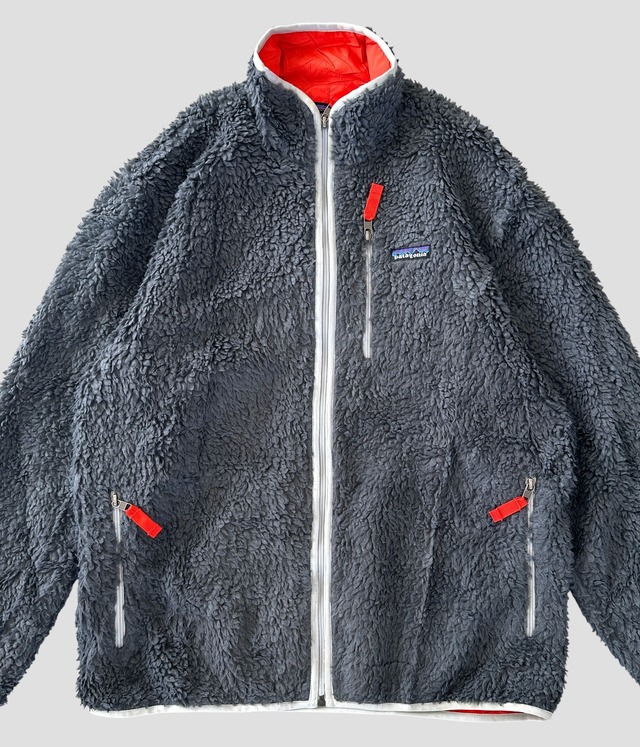 -Patagonia- Vintage 10s L RETRO-X Cardigan
