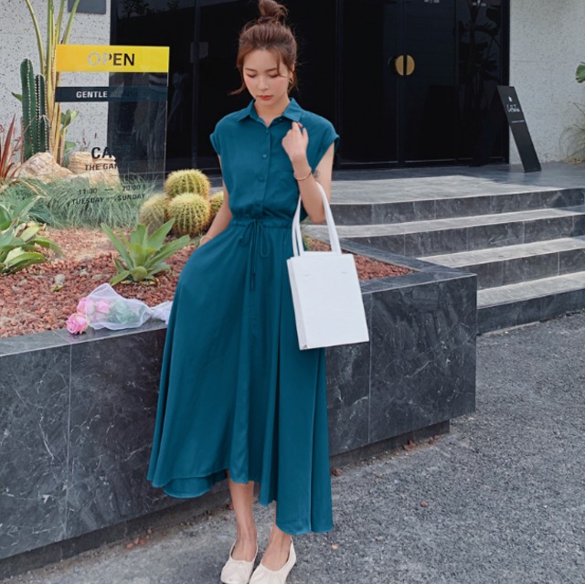 ワンピース 夏ワンピース シャツワンピーストレンチワンピース きれいめワンピース ノースリーブ ロング丈 ポロネック Aラインスカート 無地 春 代 30代 エレガント カジュアル レトロ フレンチレトロ デートスタイル 通勤着 デート Su0101 La Vie En Rose ワンピース 夏ワンピース シャツワンピーストレンチワンピース きれいめワンピース ノースリーブ ロング丈 ポロネック Aラインスカート 無地 春 代 30代 エレガント カジュアル レトロ フレンチレトロ デートスタイル 通勤着 デート Su0101 La Vie En Rose