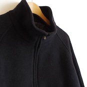 comm.arch. Victorian Wool Zipped Short Jacket