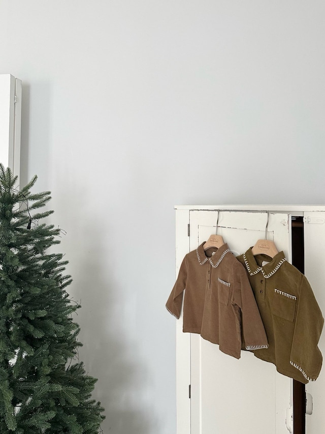 【予約】Louis Mellow Shirt