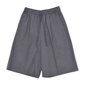 【ESSENTIALS】RELAXED DRAWSTRING SHORT