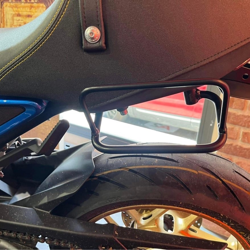 YAMAHA XSR900 (2022以降) XSR900GP用ブラケット 左右セット Klickfix