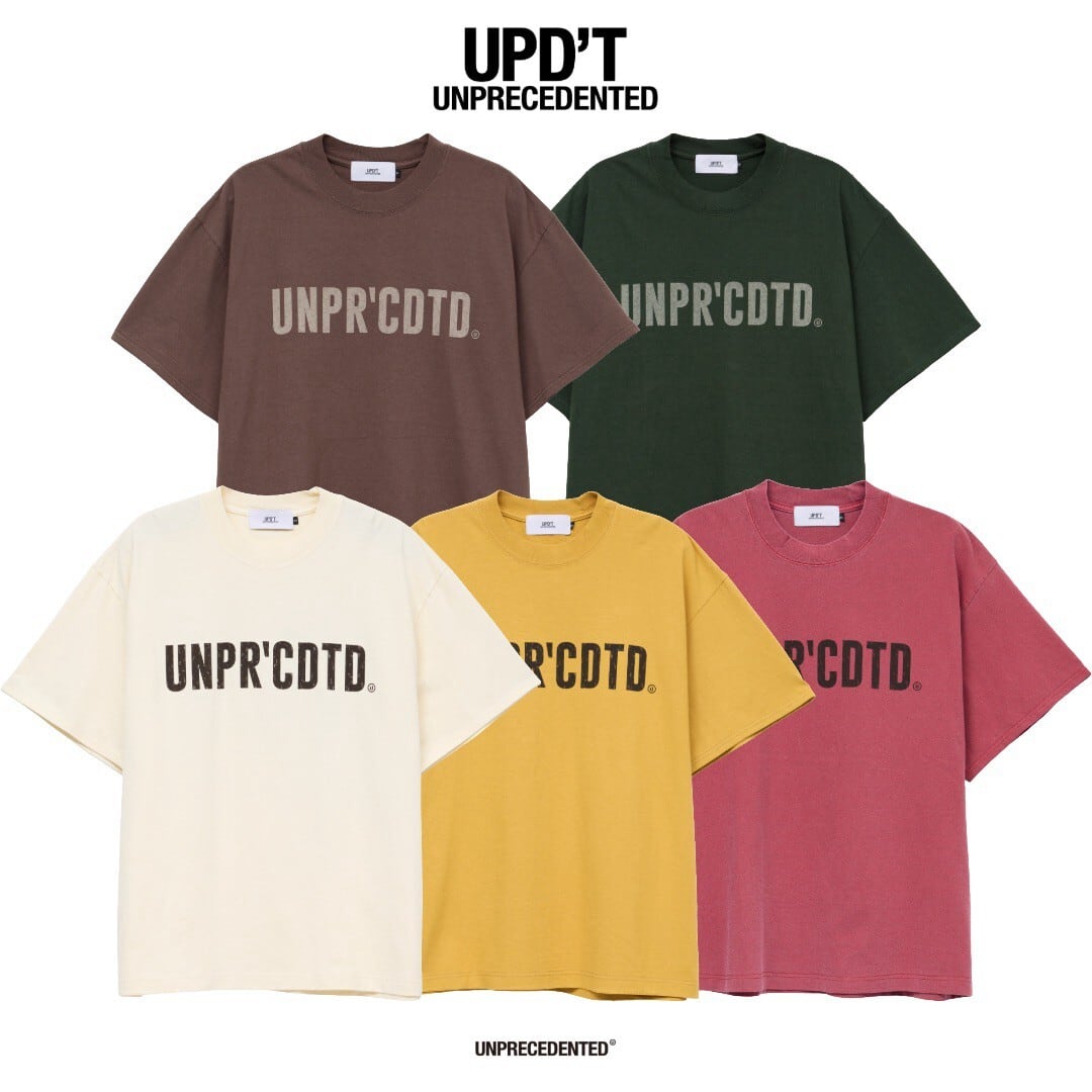 UPD'T-UNPRECEDENTED-