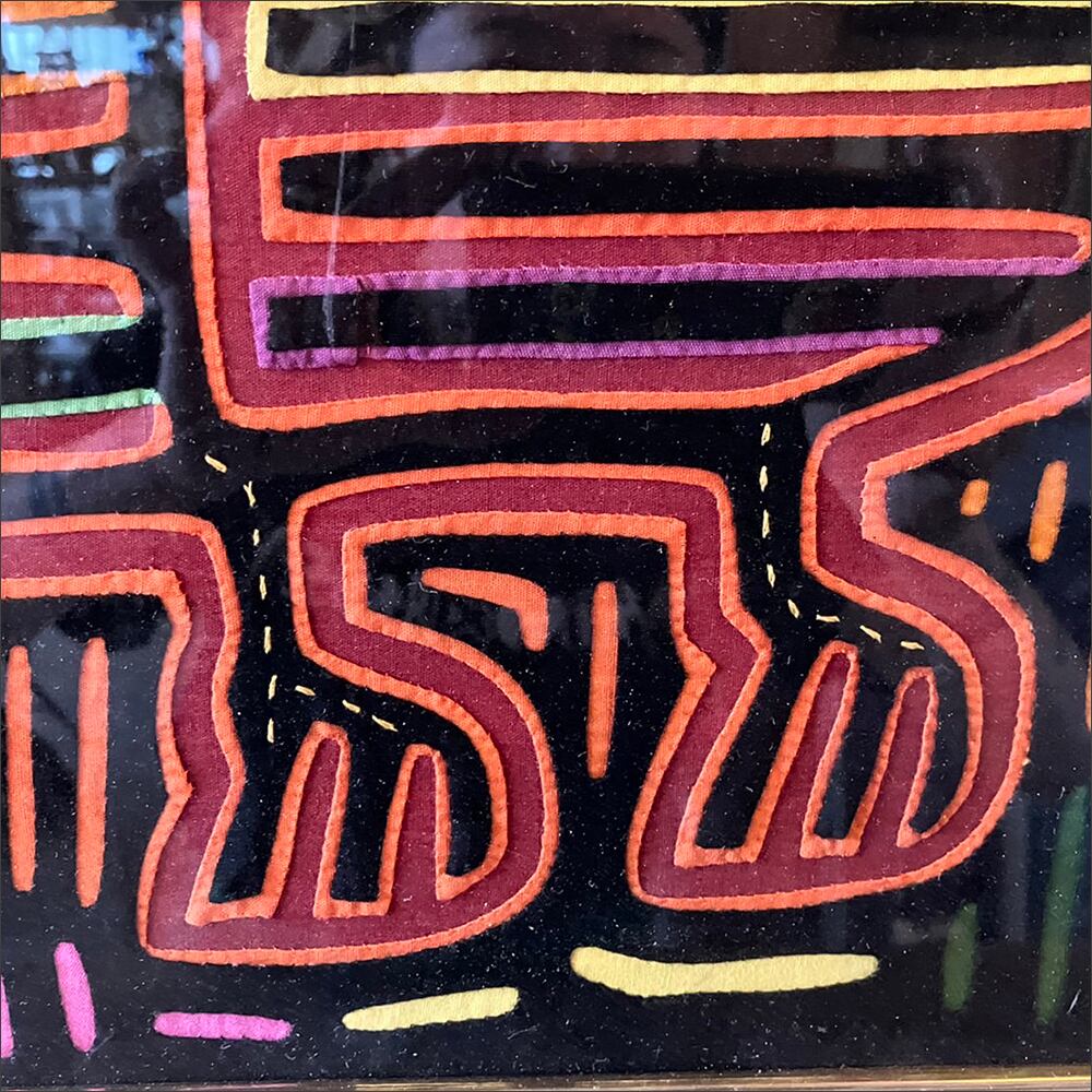 パナマ 絵画 芸術