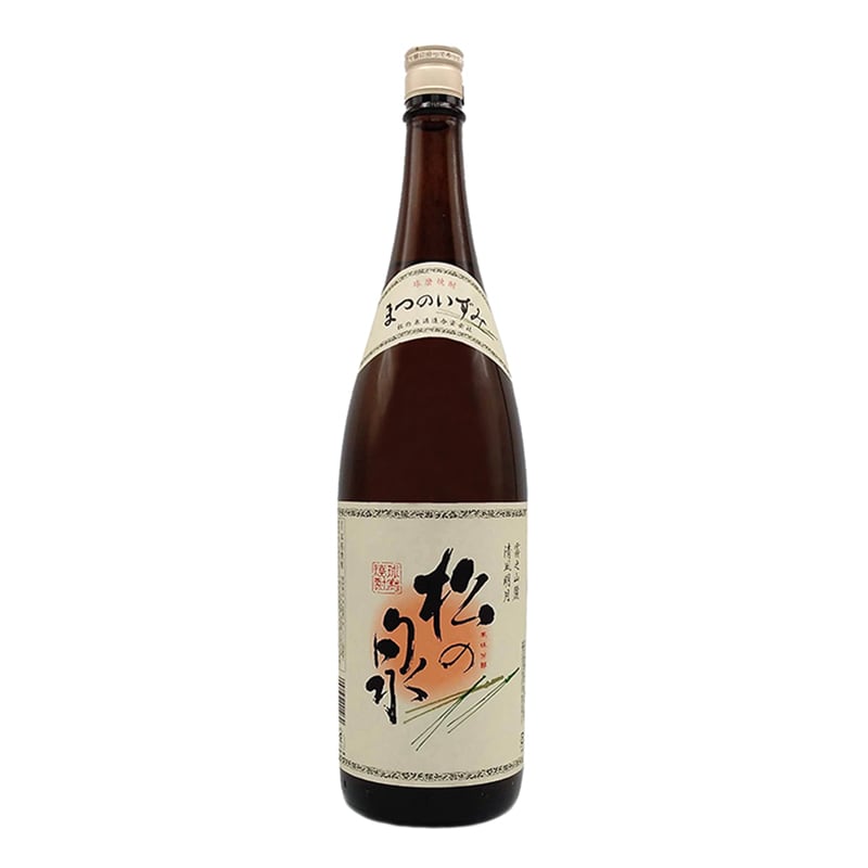 松の泉 1800ml | 球磨焼酎専門店 一期屋 松の泉 1800ml | 球磨焼酎専門店 一期屋