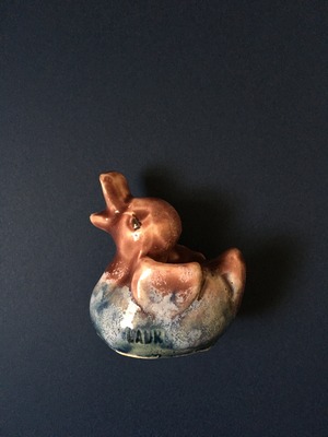 Vallauris Ceramic Duck