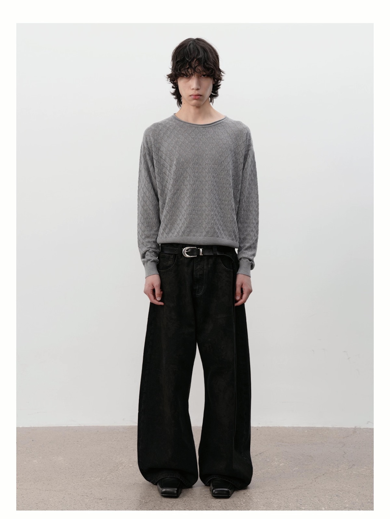 JCAESAR STUDIO VINTAGE DENIMS (12oz)