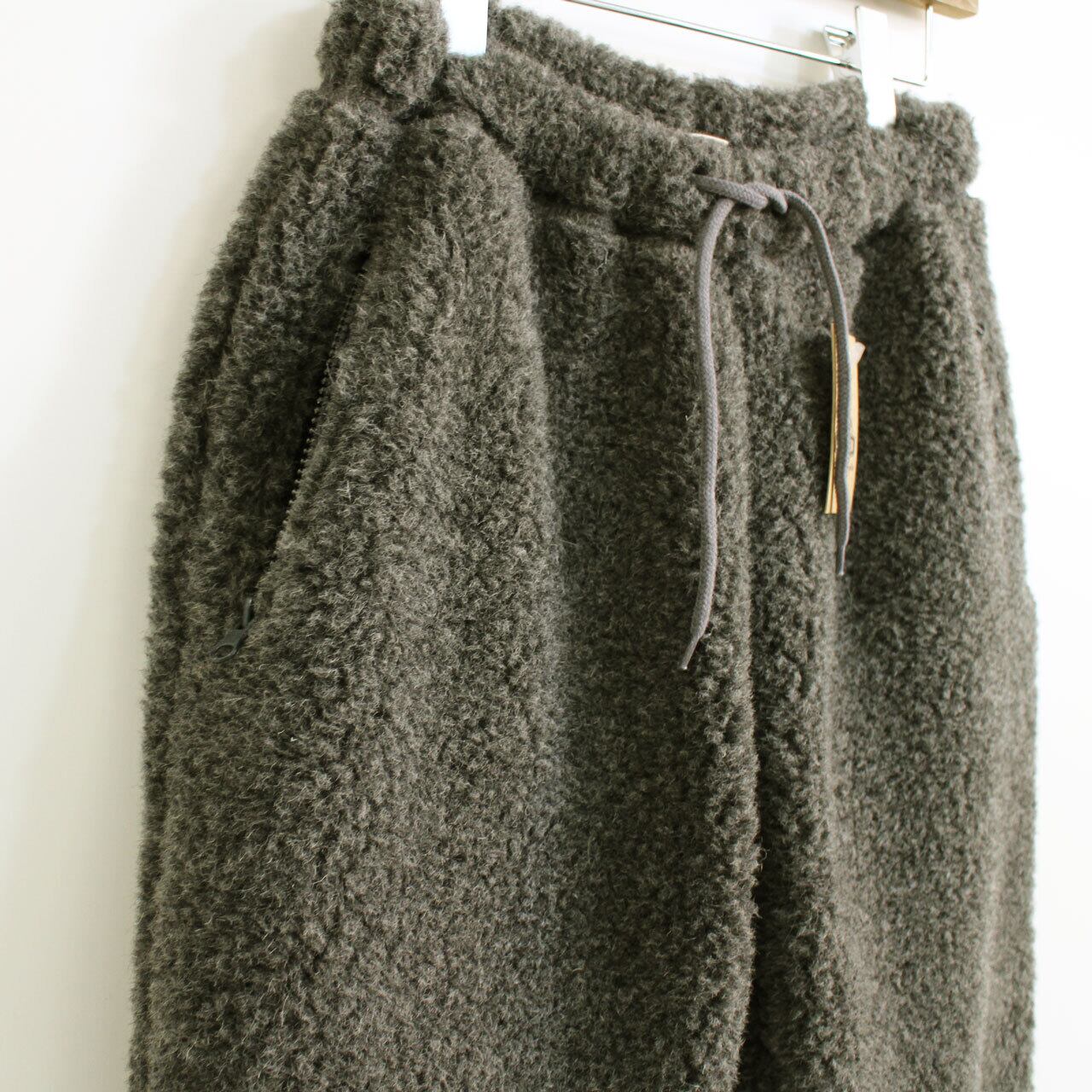 COLDBREAKER コールドブレイカー BOA PANTS ウール100％ パンツ