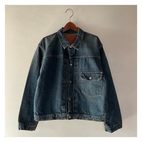 orSlow / 40’s Pleated Front Blouse(2 Year Wash)