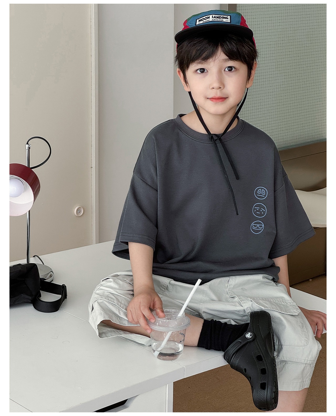 [bdiary] Mad Tee Shirt / [비다이어리] 매드티셔츠