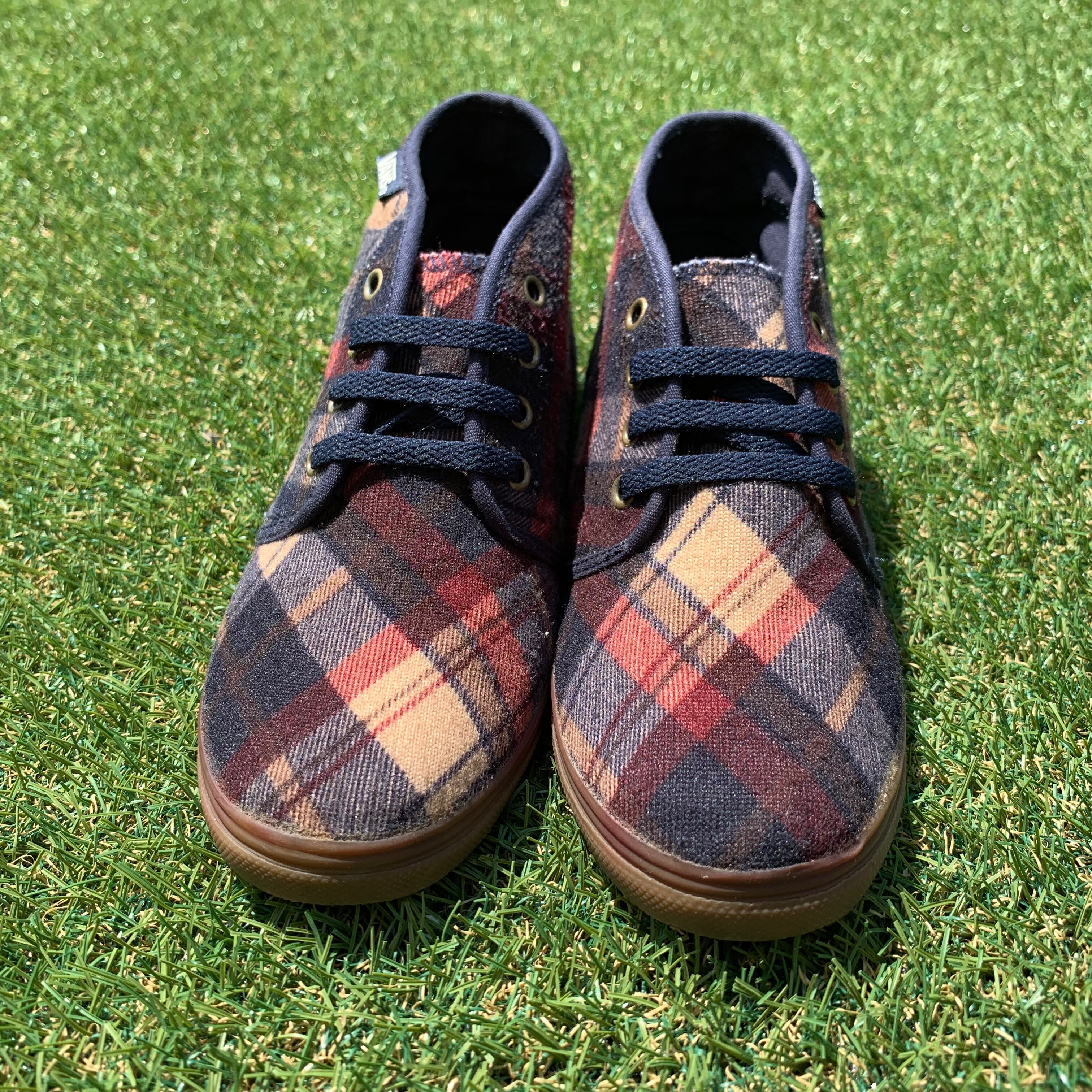 VANS CHUKKA FLN ヴァンズ チャッカ フランネル 951 | PAY ID