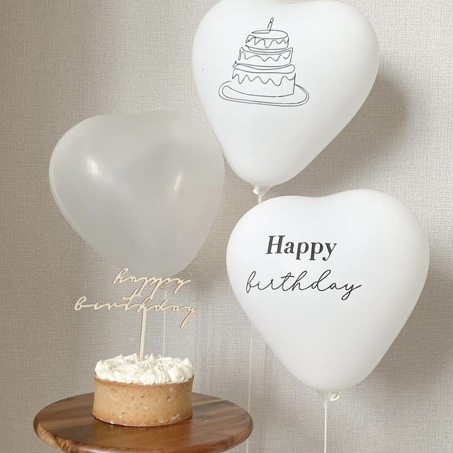 誕生日 バースデーバルーン003