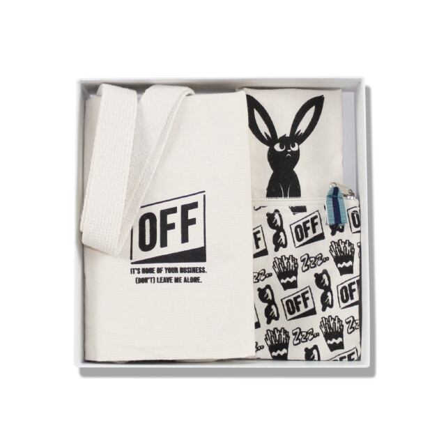 OFF,オフ,巾着バッグ,通販