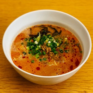 担々麺
