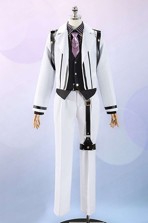 コスプレ衣装 にじさんじ VTuber 風 剣持刀也 ROF-MAO 2nd LIVE Limitless ビジュアル衣装 ★受注品★