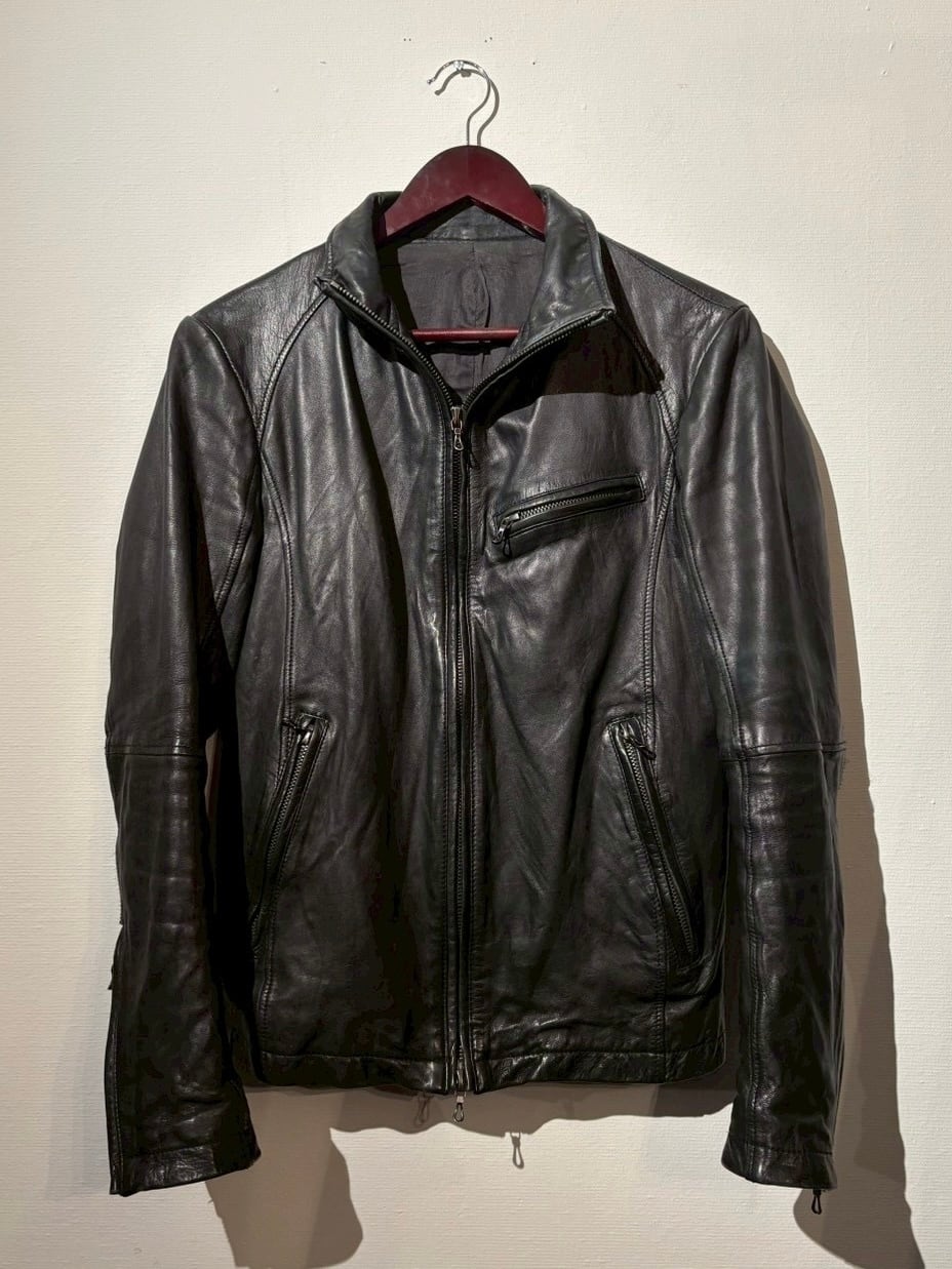Shellac (leather jacket )46