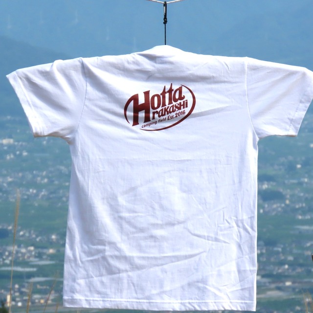 HCF オリジナルTシャツ Inspired by Dr Pepper