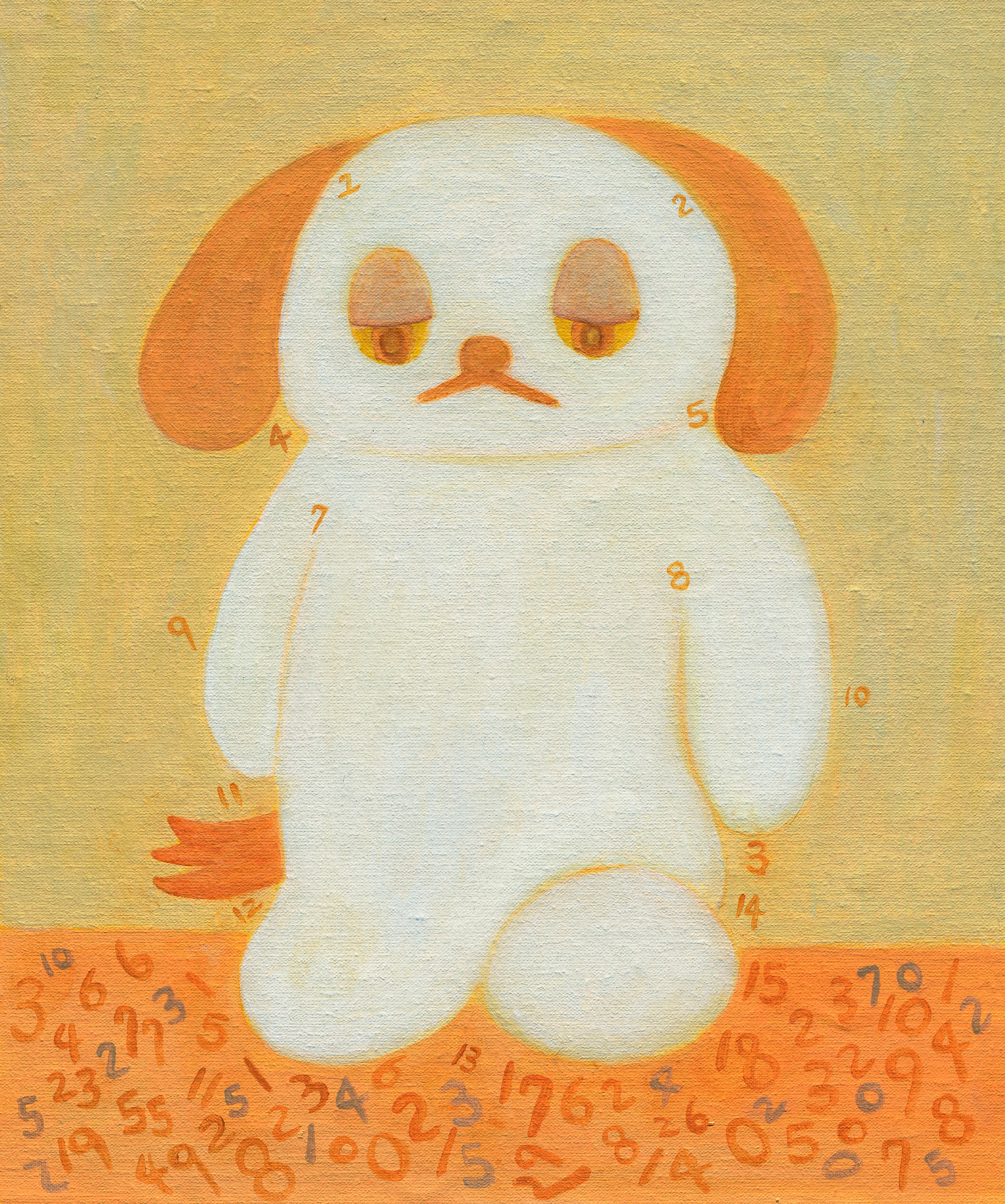 F a n k o . 狗 仔 之 家 "I don't like numbers and rules" / ART FAIR NAGANO 2025