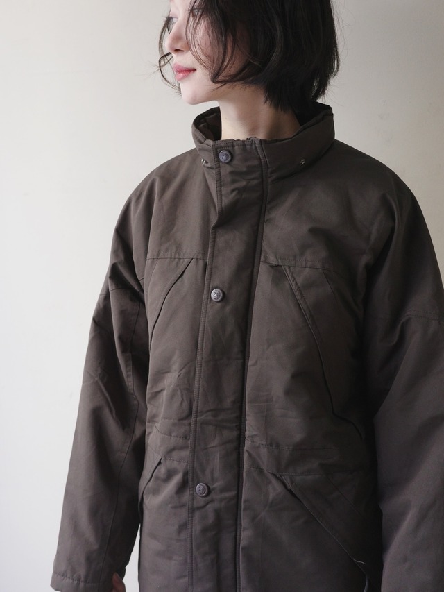 vintage puffer outer