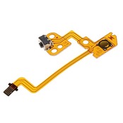 SHANGUP 2個 Lキーボタン フレック スケーブル 修理交換部品 任天堂Joy-Con対応