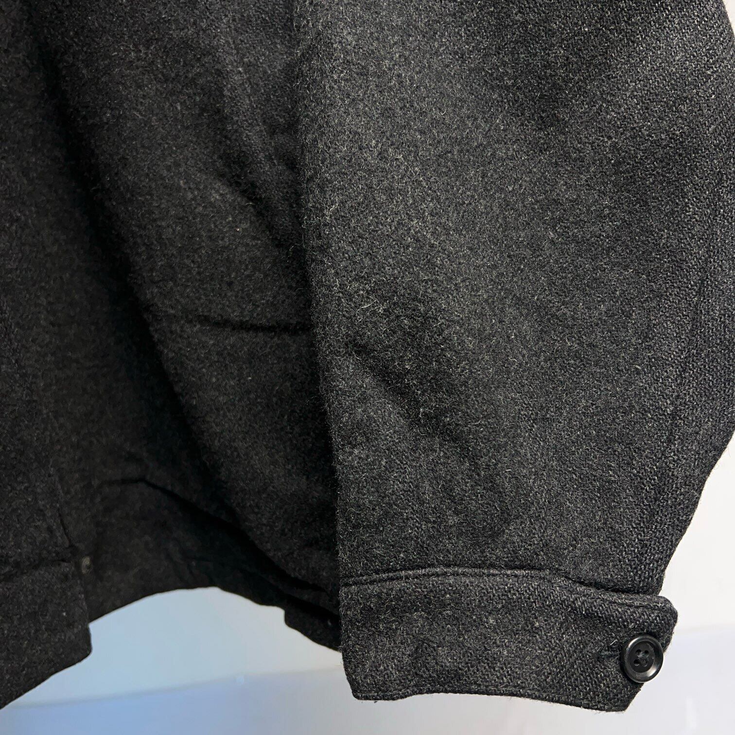 90's~ Polo by Ralph Lauren Zip Up Wool Jacket 90年代 00年代 ポロ