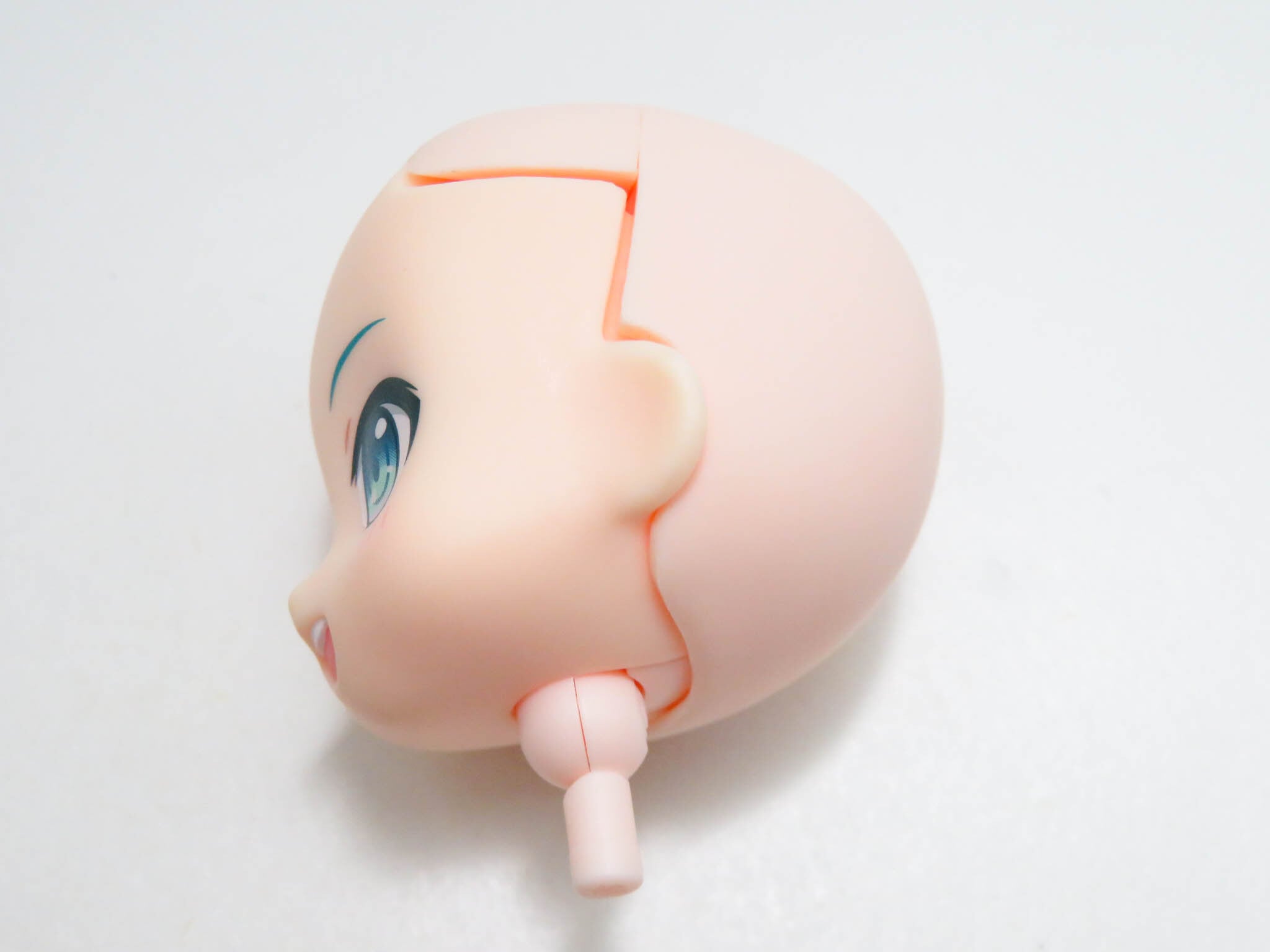 再入荷 ねんどろいどどーる 初音ミク NT 顔パーツ 笑顔 | ホビー通販