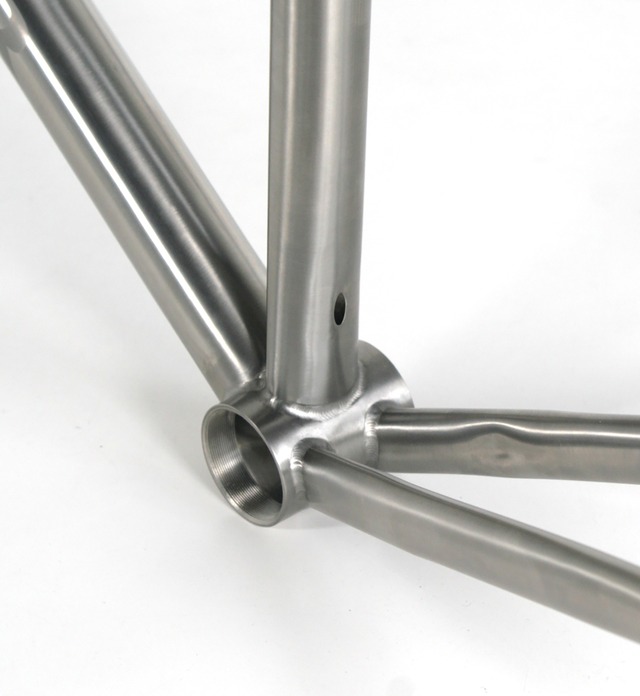 「HORIZON Plus」ROAD BIKE　Frame & Fork set　(built to order, Please ask)