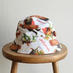 Naturals.  Creature bucket hat