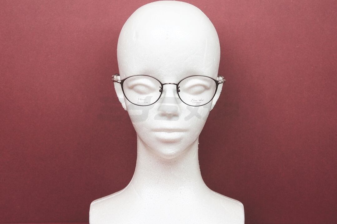 【遠近老眼鏡SET】ラインアート　ソロ　XL11314-RG-48　新品 XL11314 LineArt CHARMANT Solo | ラインアート シャルマン 銀座