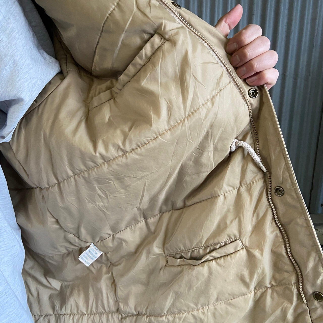 ビッグサイズ 80年代 ST.JOHN
