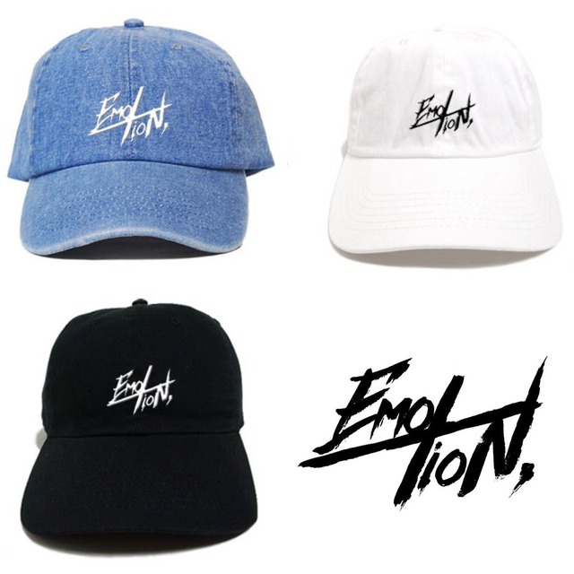 EmotioN Standard Logo LOW CAP