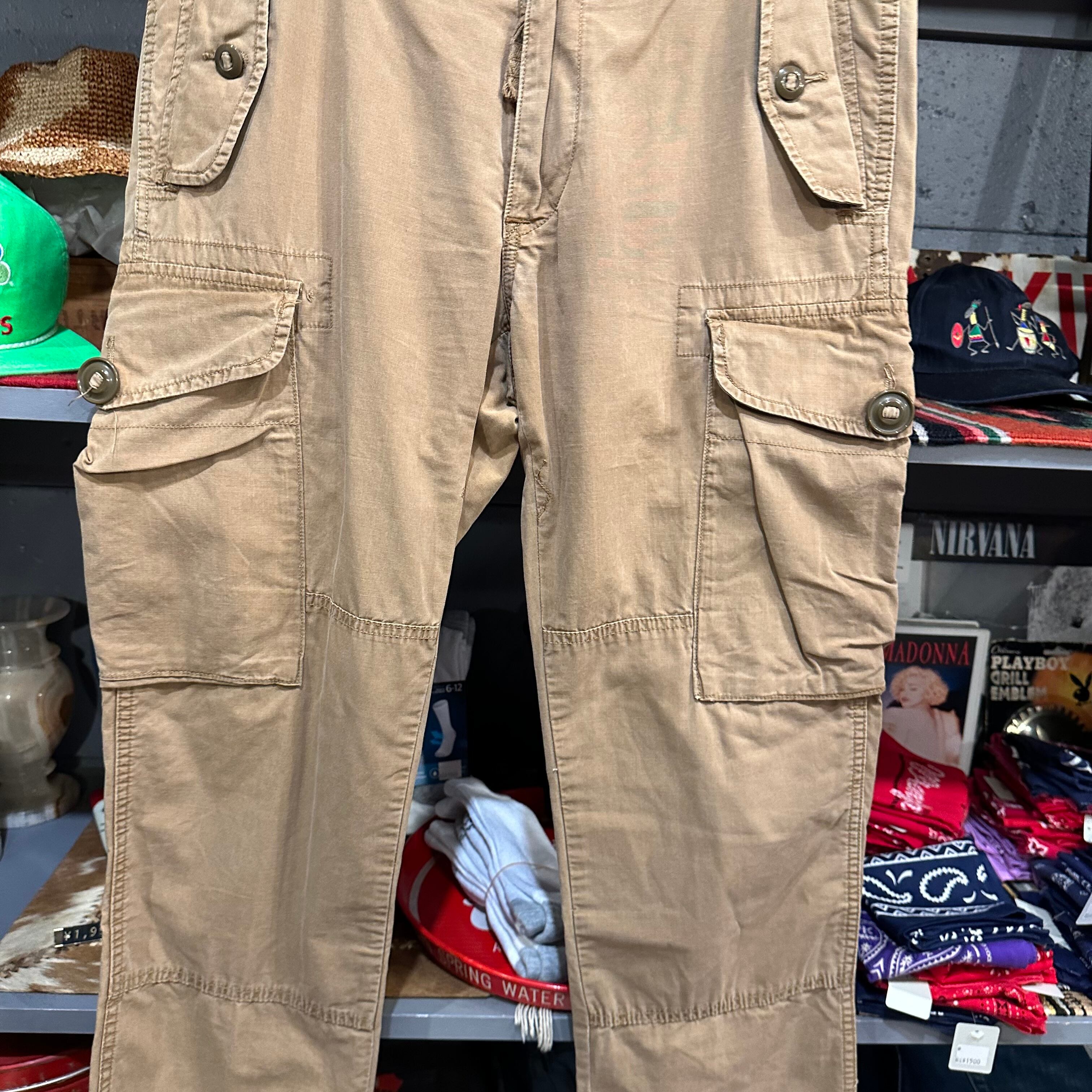90s Polo by Ralph Lauren Cargo Pants | VOSTOK