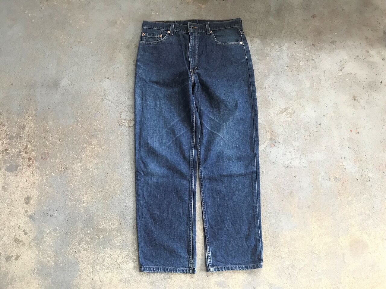90s Levi's 510 denim pants MADE IN USA
