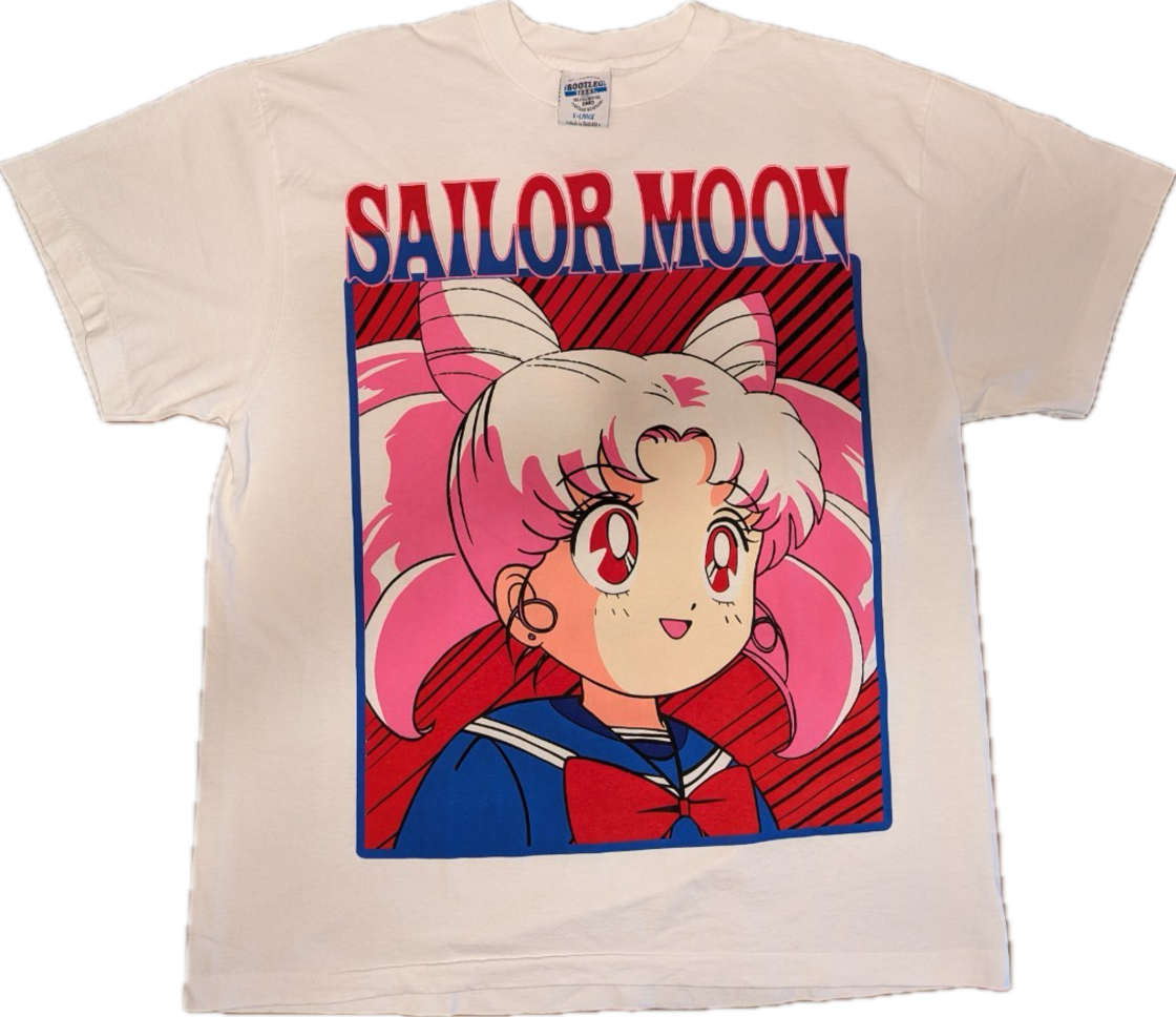 The Salor Moon Chibi Usa Tee 美少女戦士セーラームーン ちびうさ SM1