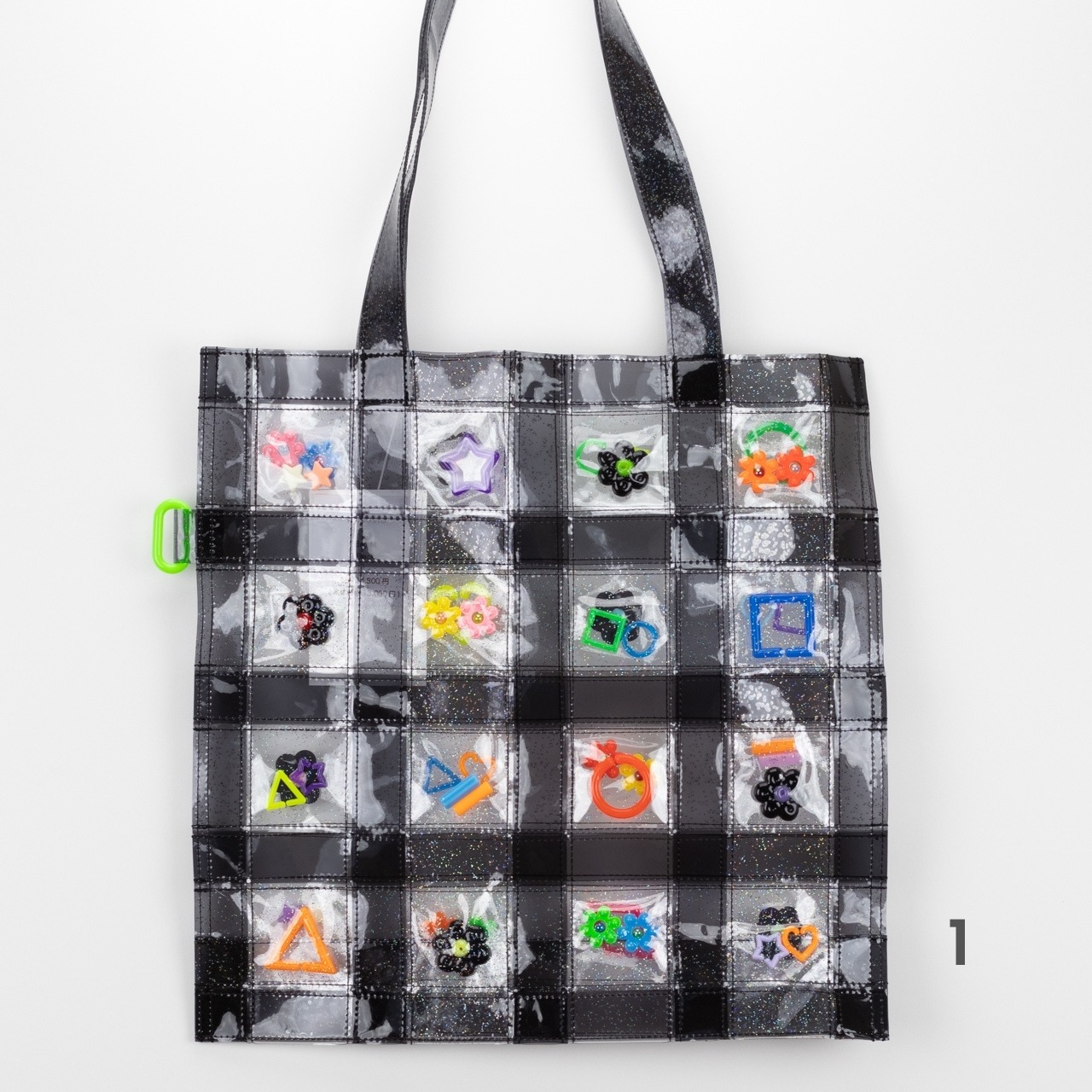 < YURIKO ETO > バッグ / M - black