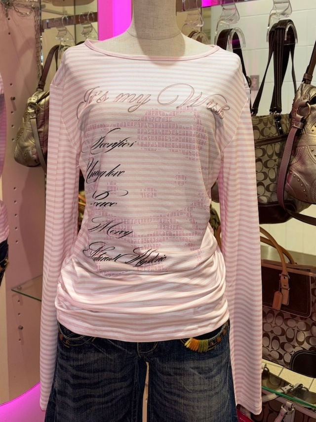 Printed Tops