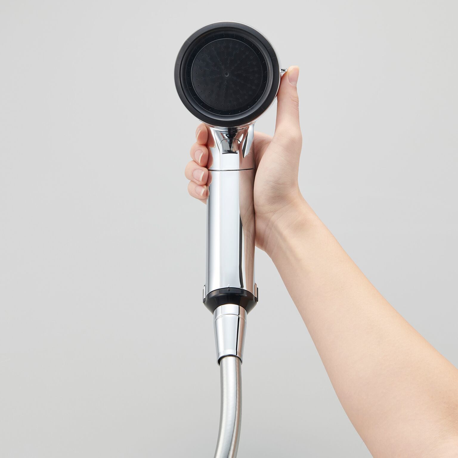 ウルトラファインバブル浄水ミストシャワーヘッド suin | WAILEA