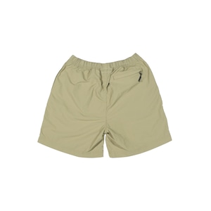 NYLON EAZY SHORTS [SAND]