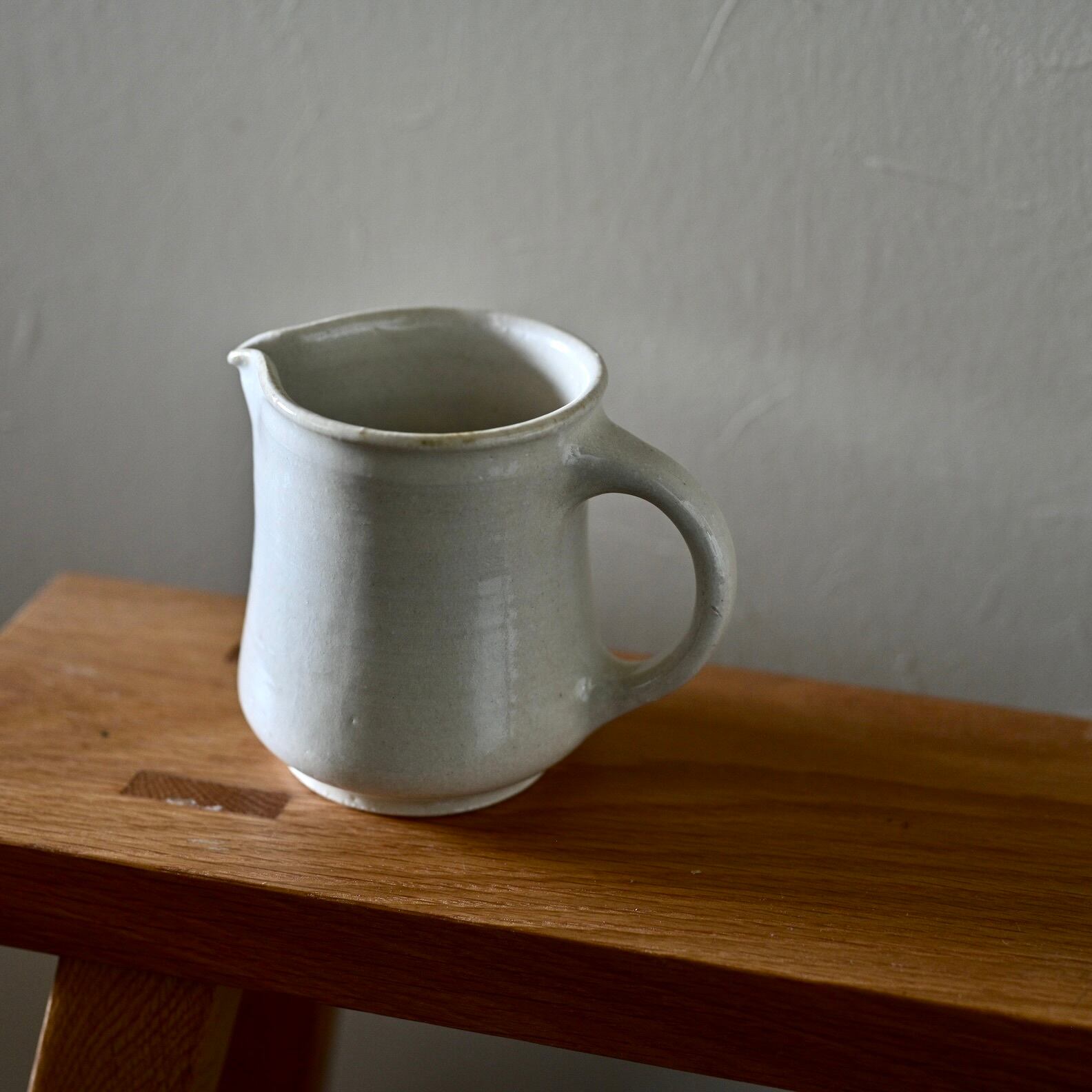 たくまポタリー JUG ：Takuma Pottery JUG 202602 | casa rua［カーサ