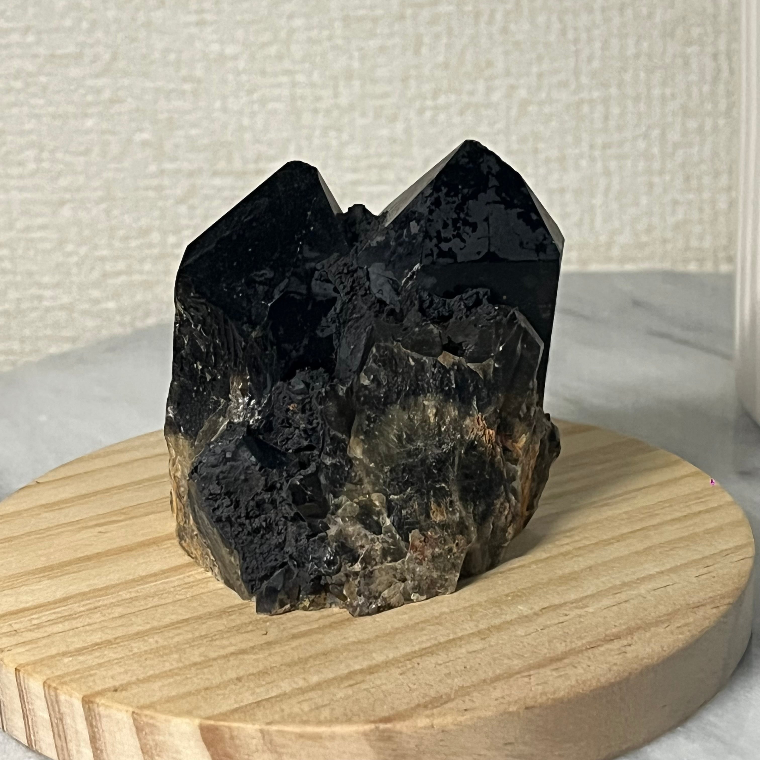 スノーフレーク・オブシディアン（黒曜石）原石 | PAY ID