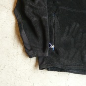 00s Patagonia R2 フリースジャケット BLACK Lサイズ