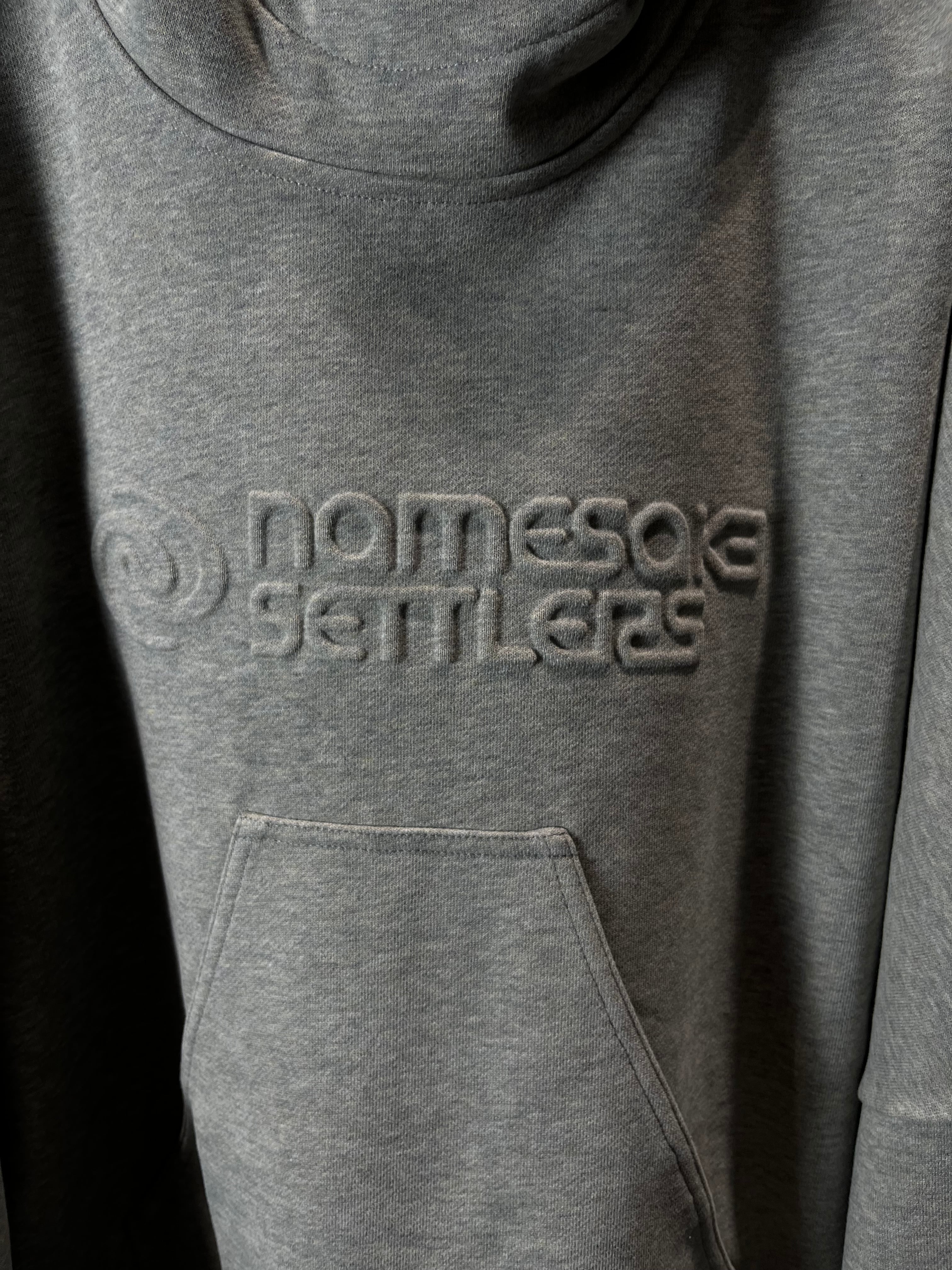 25AW】NAMESAKE(ネームセイク) / PORTS POP UP HOODIE / フーディー