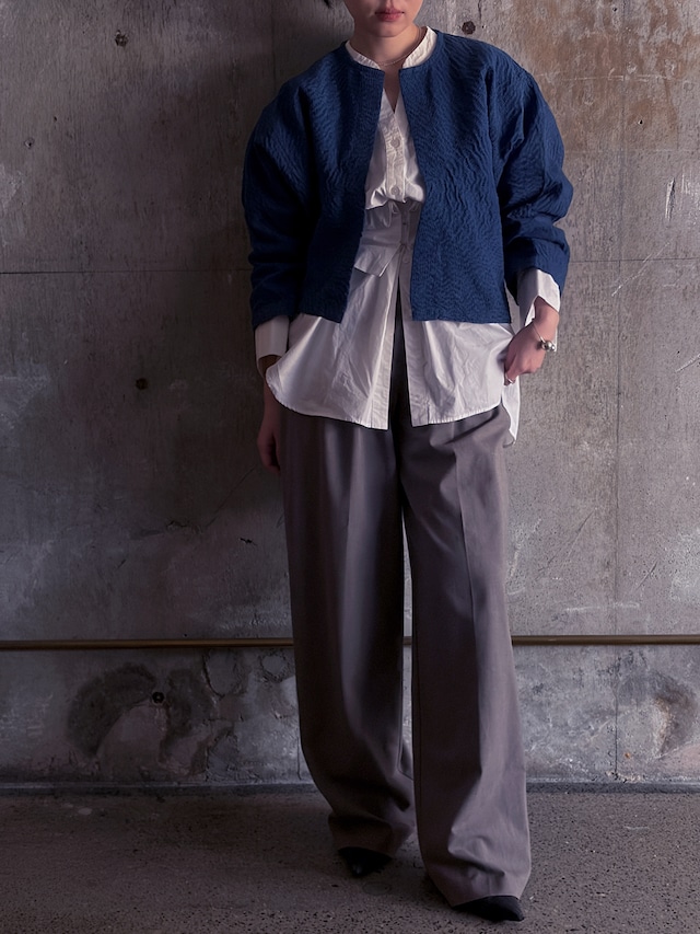 Thai/Sashiko Jackets(Blue) Thai/Sashiko Jackets(Blue)