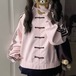 ゆめかわ♡全2カラー　チャイナ風ジャケット　jya8