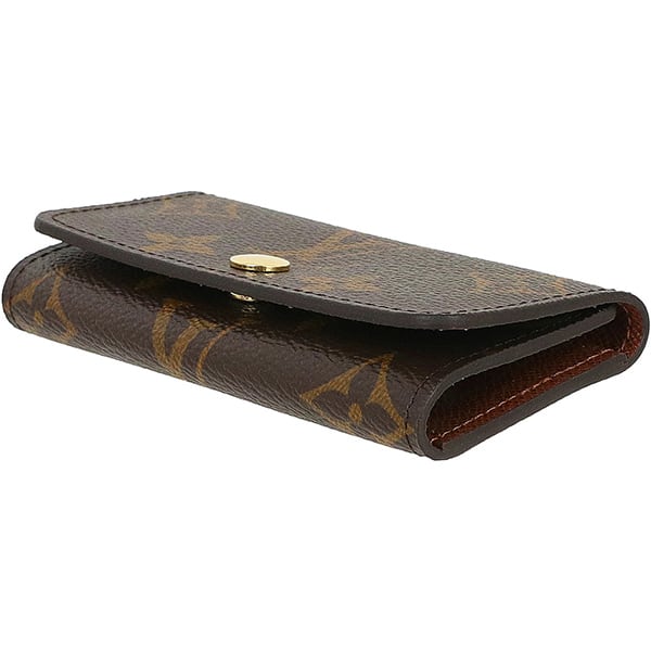 New LOUIS VUITTON ルイヴィトン 4連キーケース ミュルティクレ 4