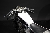 AMAL364type Throttle (CHROME) & Cable set /DRAGSTAR250