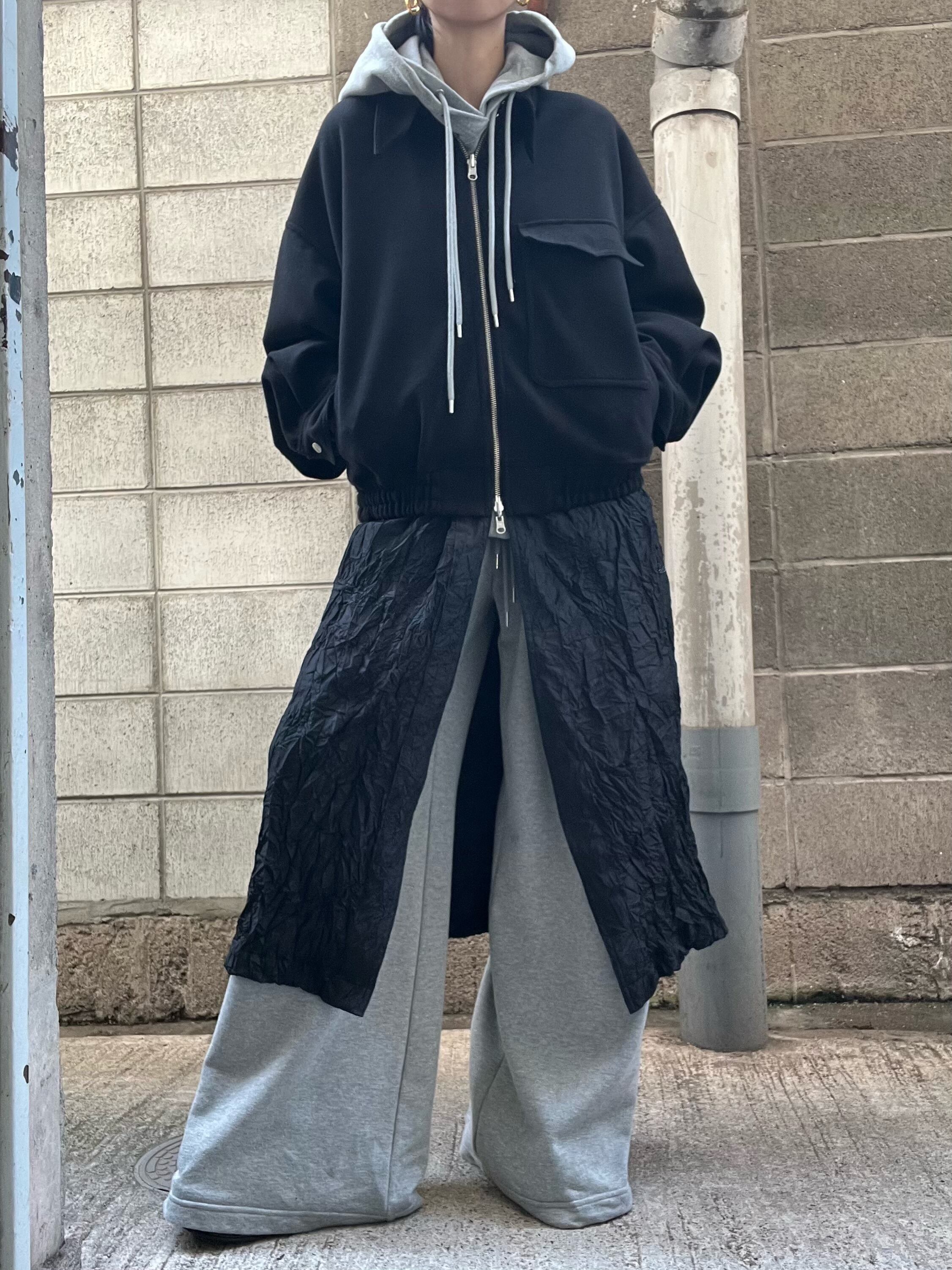 sulvam リバーシブルジャケット sulvam（サルバム） ブルゾン アウター 「sulvam/サルバム」配色